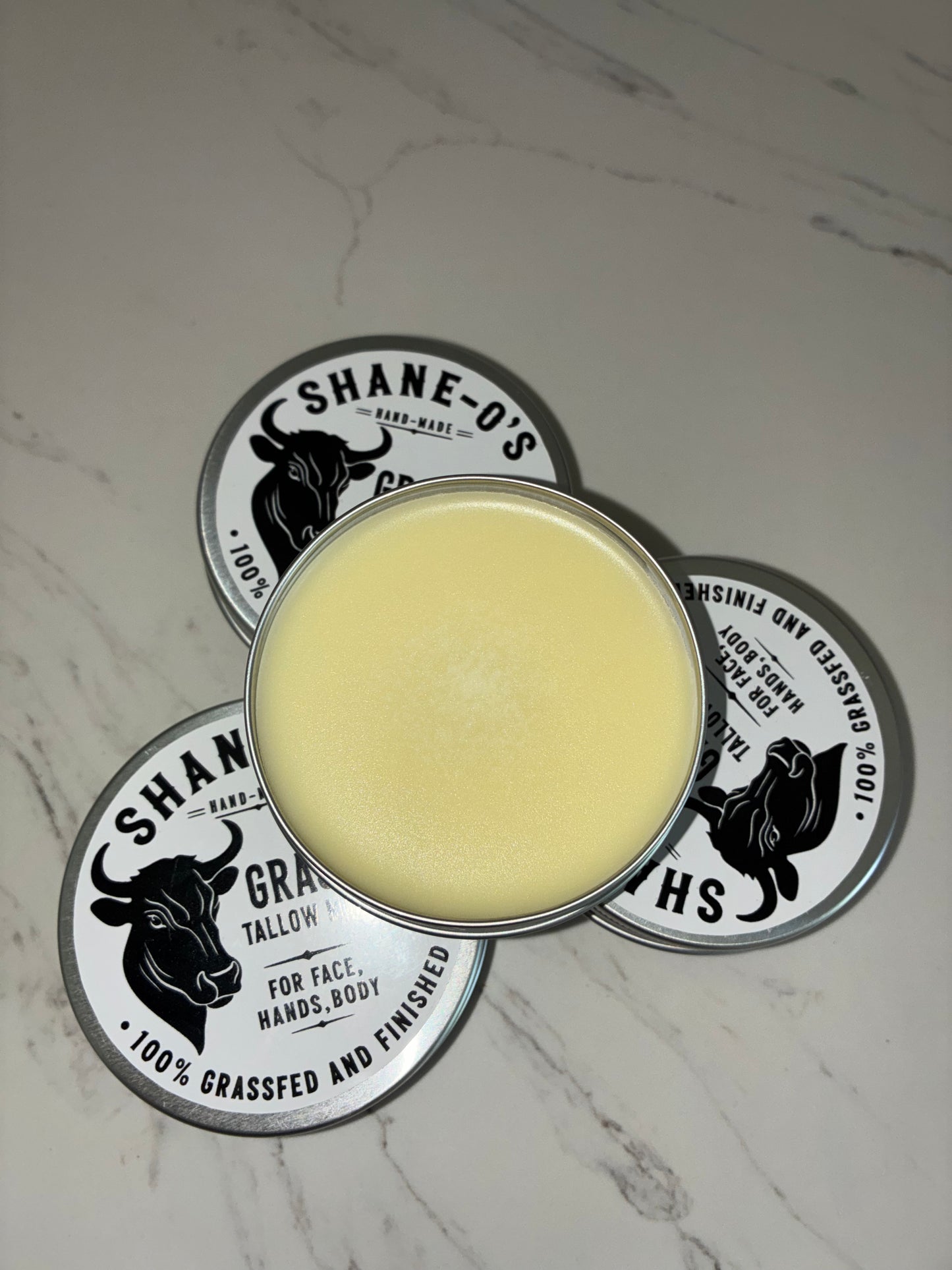 Beef tallow Balm Moisturizer