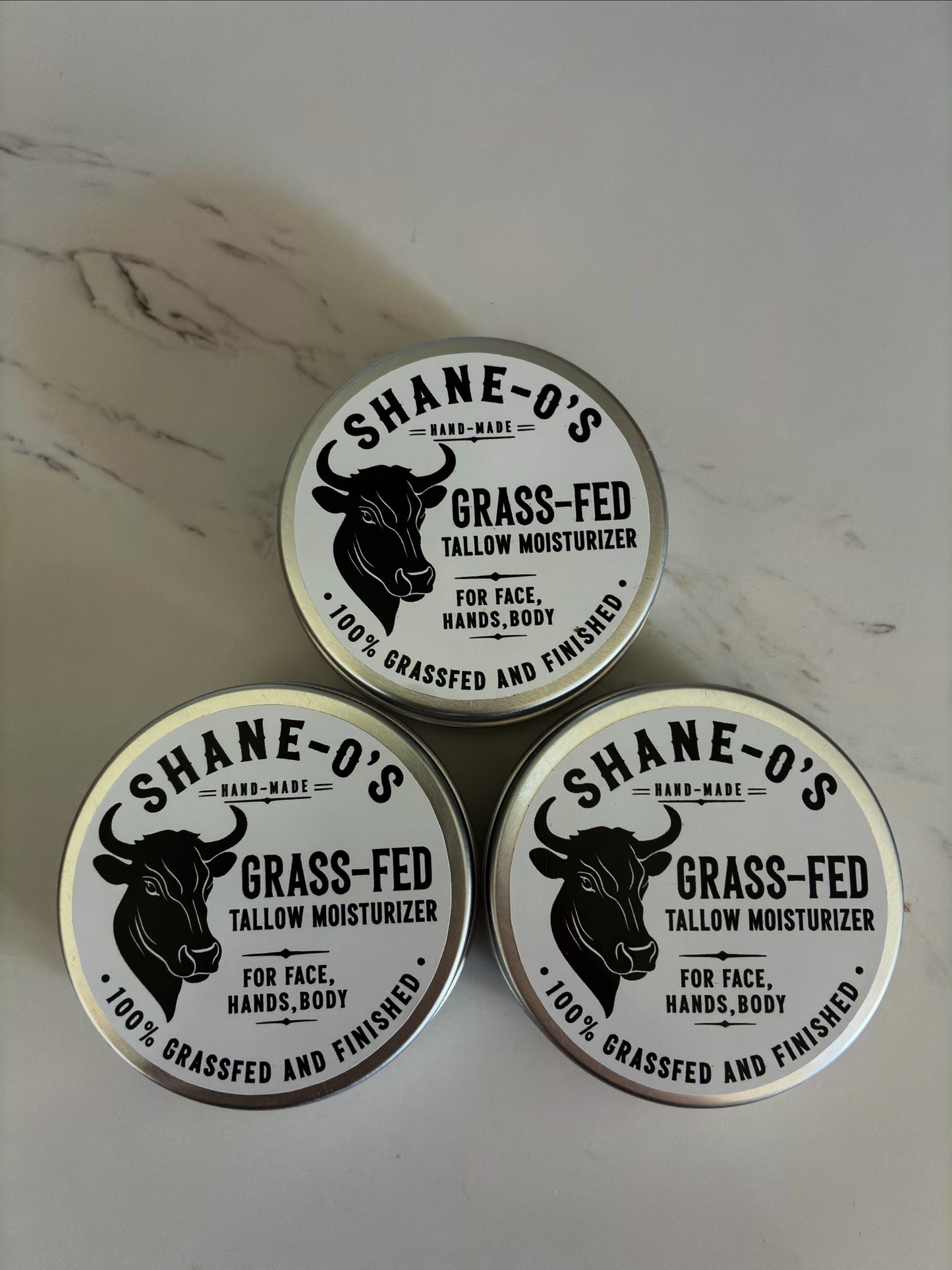 Beef tallow Balm Moisturizer